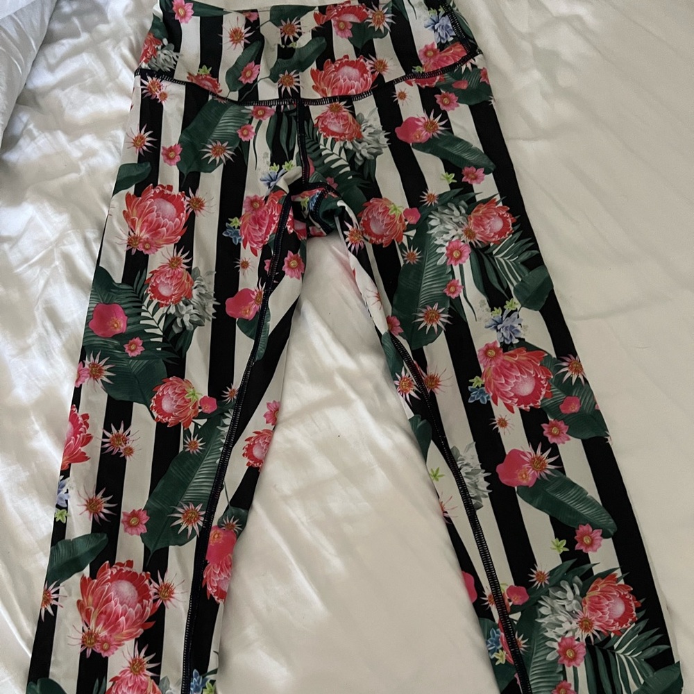 Lululemon Size 2 Capri Leggings